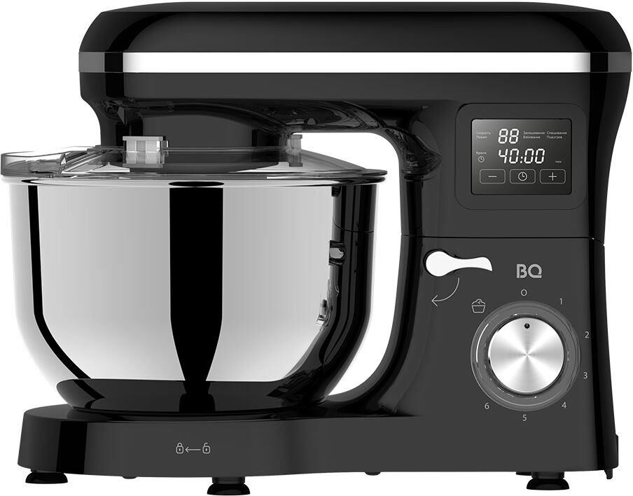 Миксер планетарный BQ MX640 Black