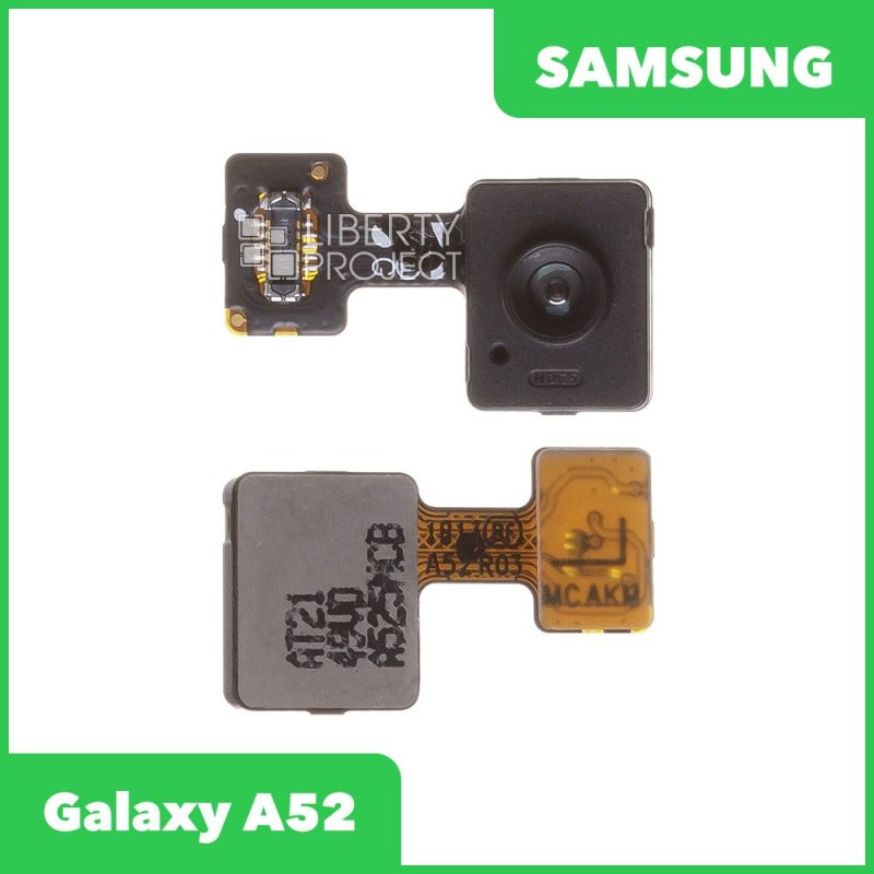 Шлейф для Samsung Galaxy A32/A52/A72 - SM-A325/A525/A725 сканер отпечатка пальцев