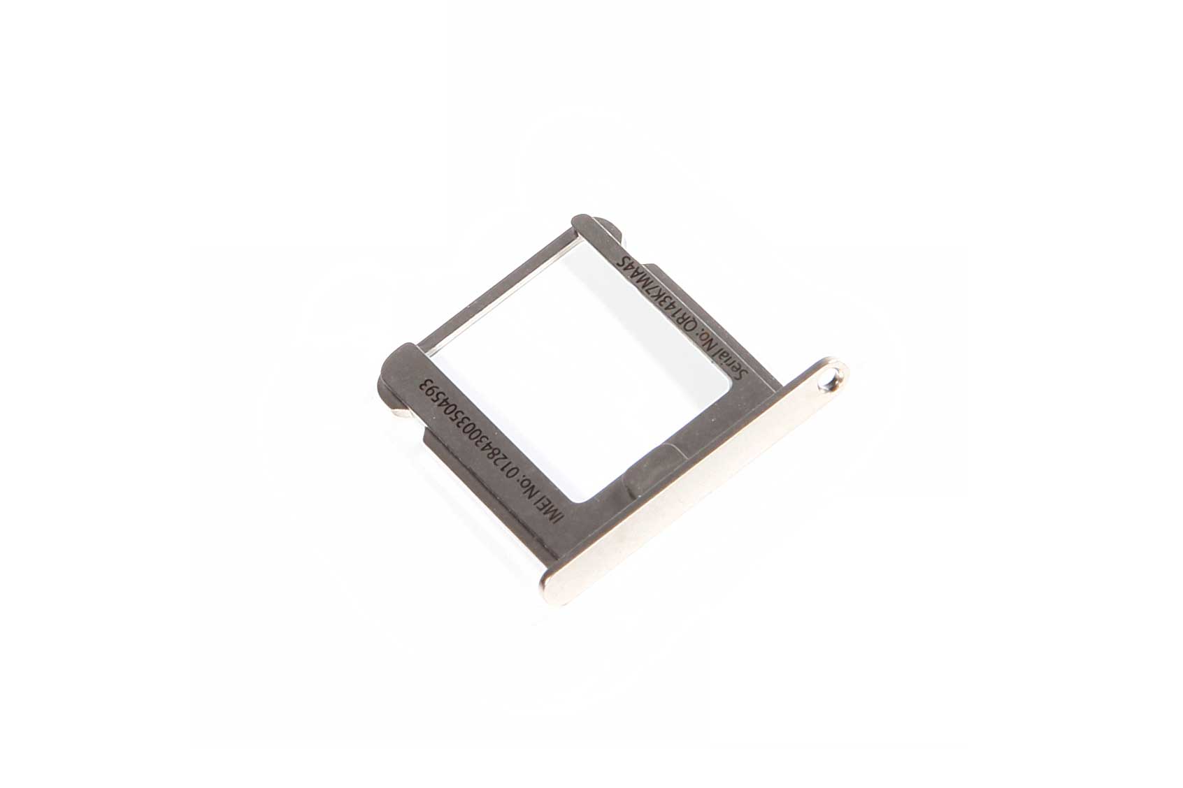 SIM лоток (Держатель сим карты) для iPhone 4/4S (I73)