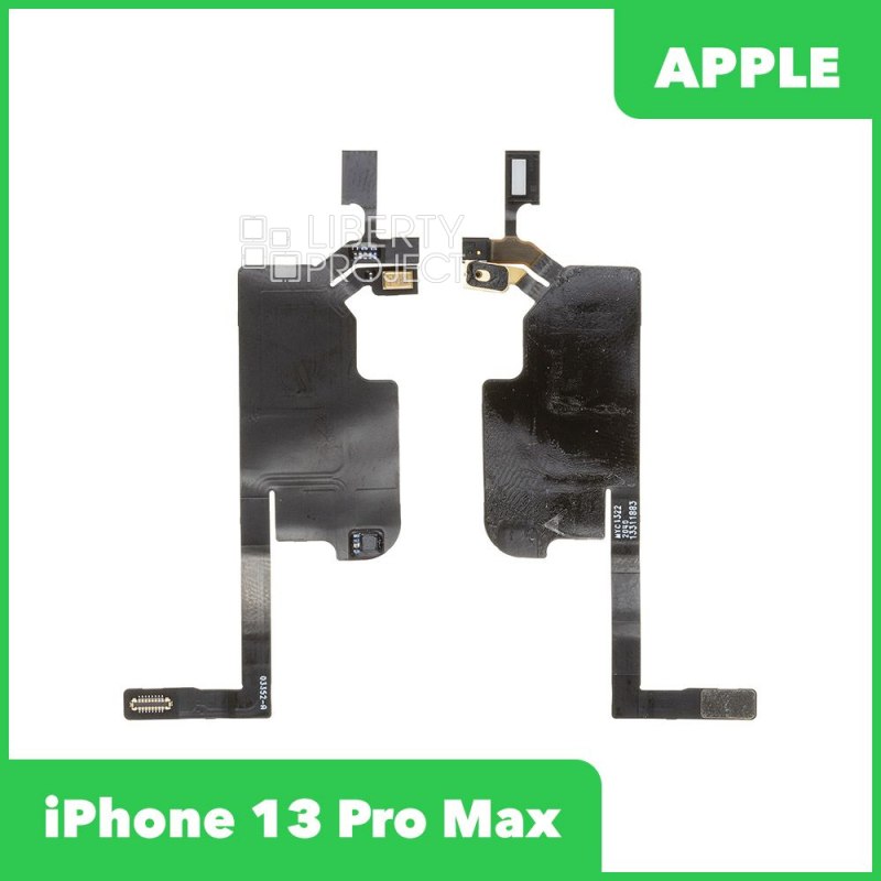 Шлейф/FLC iPhone 13 Pro Max сенсор, светочувствительный элемент/микрофон