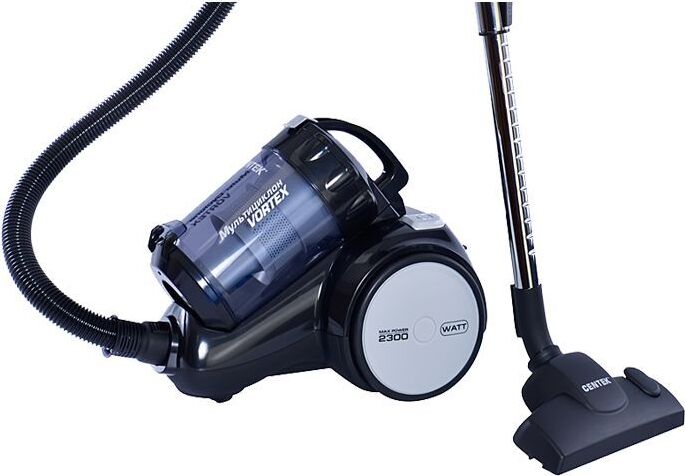 Пылесос CENTEK CT-2524 Black/Grey