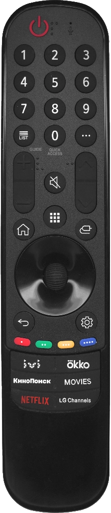 Универсальный пульт ClickPdu MR21GA-IR-RU