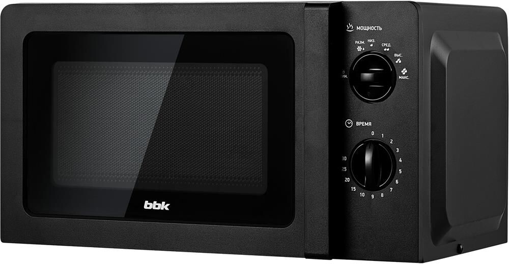 Микроволновая печь BBK 20MWS-747M/B черный