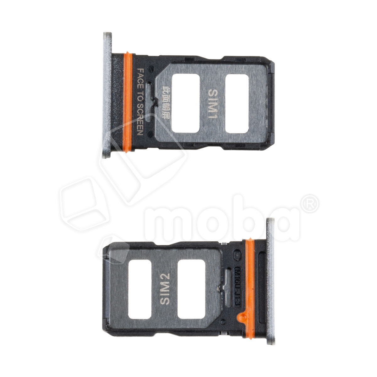 Держатель SIM для Xiaomi Redmi Note 12 Pro+ (221013164UG) Белый
