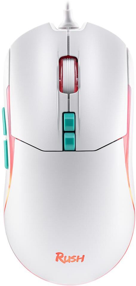 Мышь SMARTBUY (SBM-752G-W) RUSH X22 белая