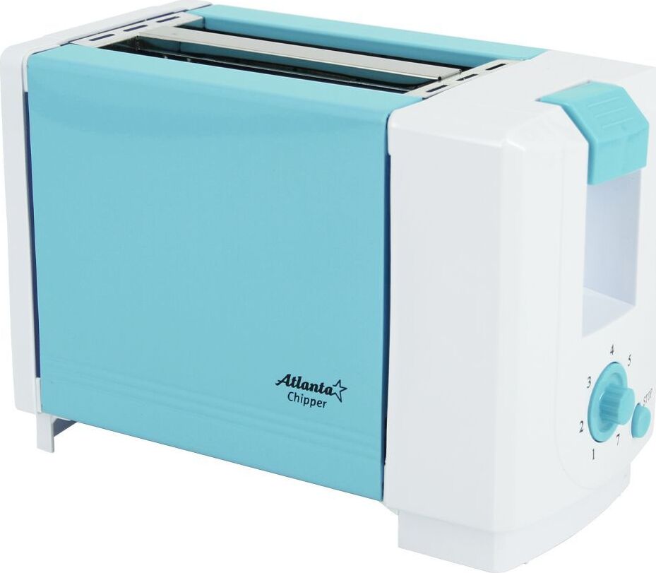Тостер ATLANTA ATH-231 blue