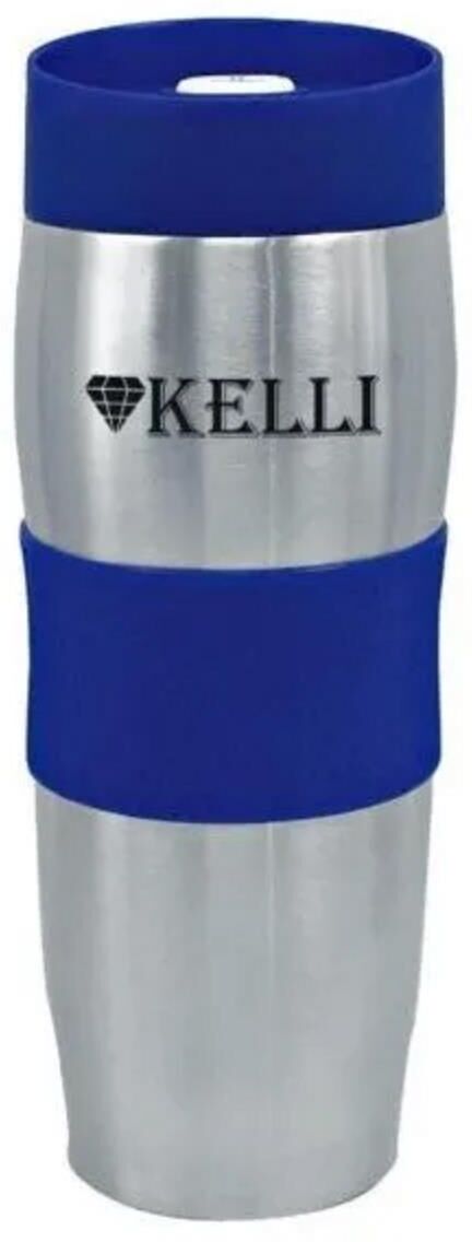 Термокружка KELLI KL-0942 синий
