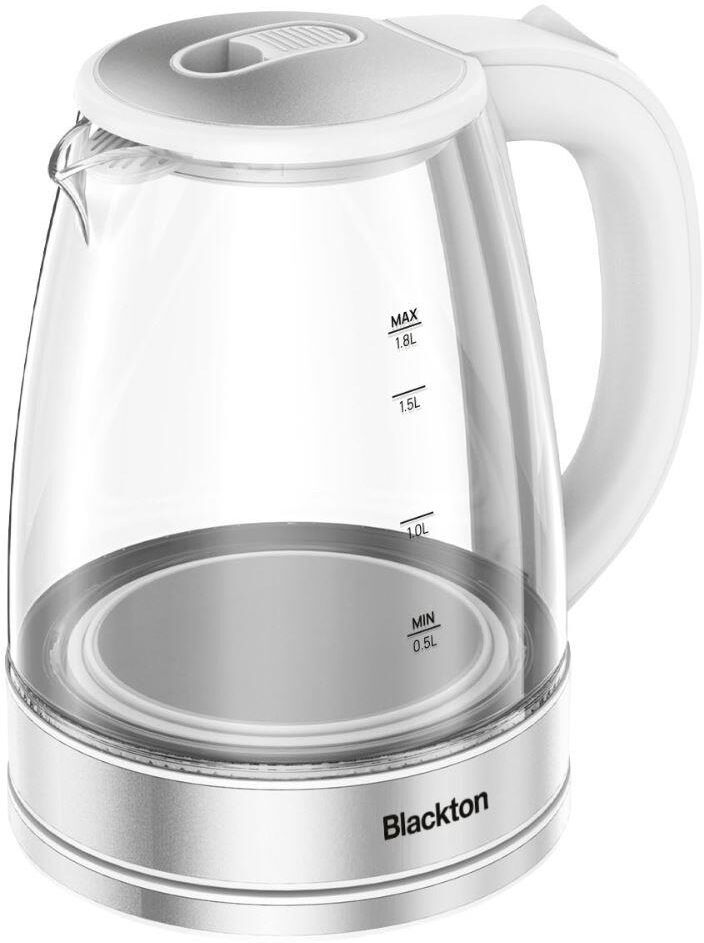 Чайник электрический BLACKTON Bt KT1729G White-steel