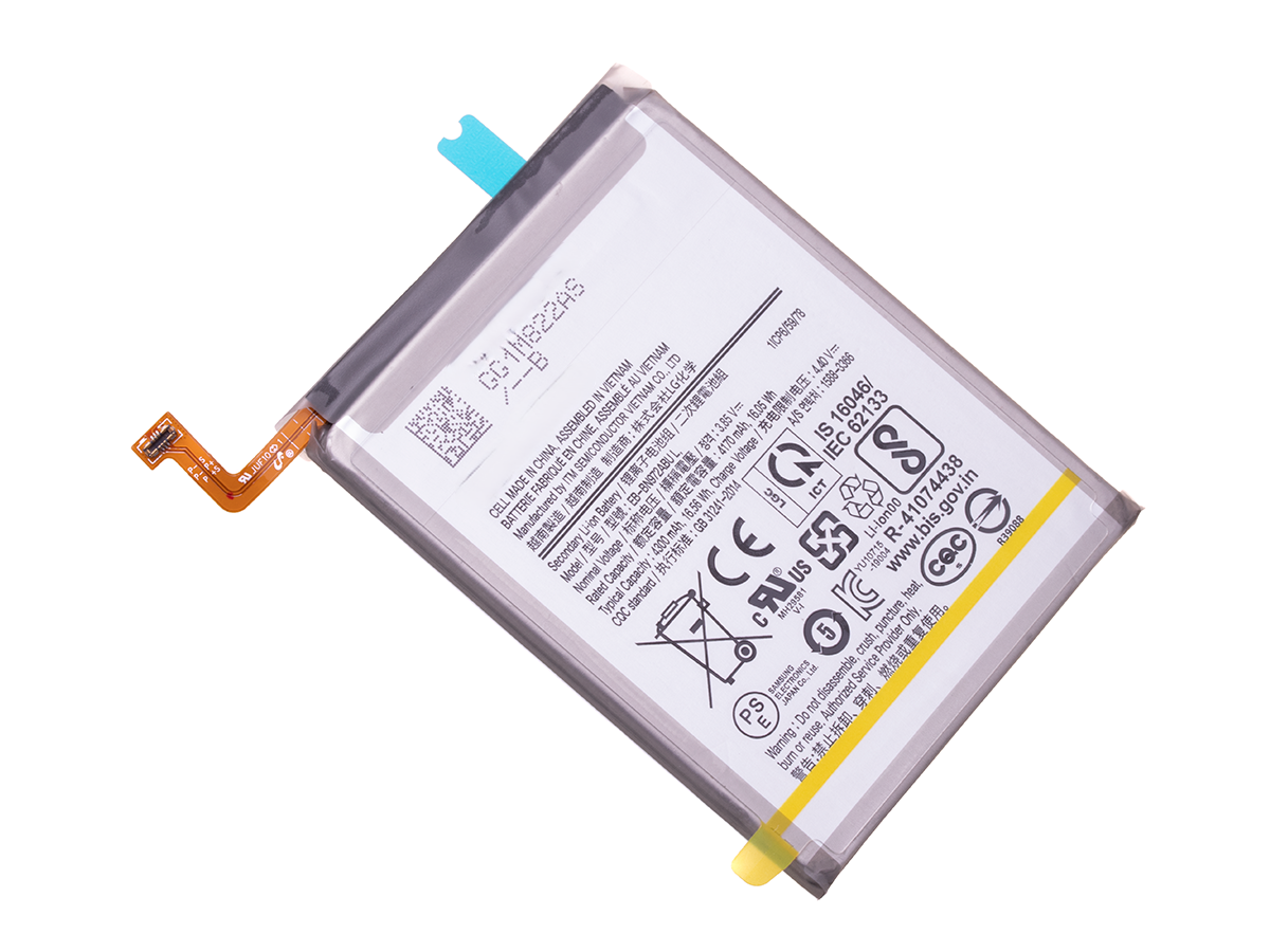 Аккумулятор для Samsung Galaxy Note 10 Plus N972F EB-BN972ABU Premium батарея