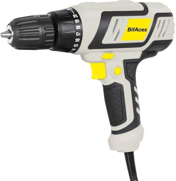 Сетевая дрель-шуруповер BIFACES AED-280