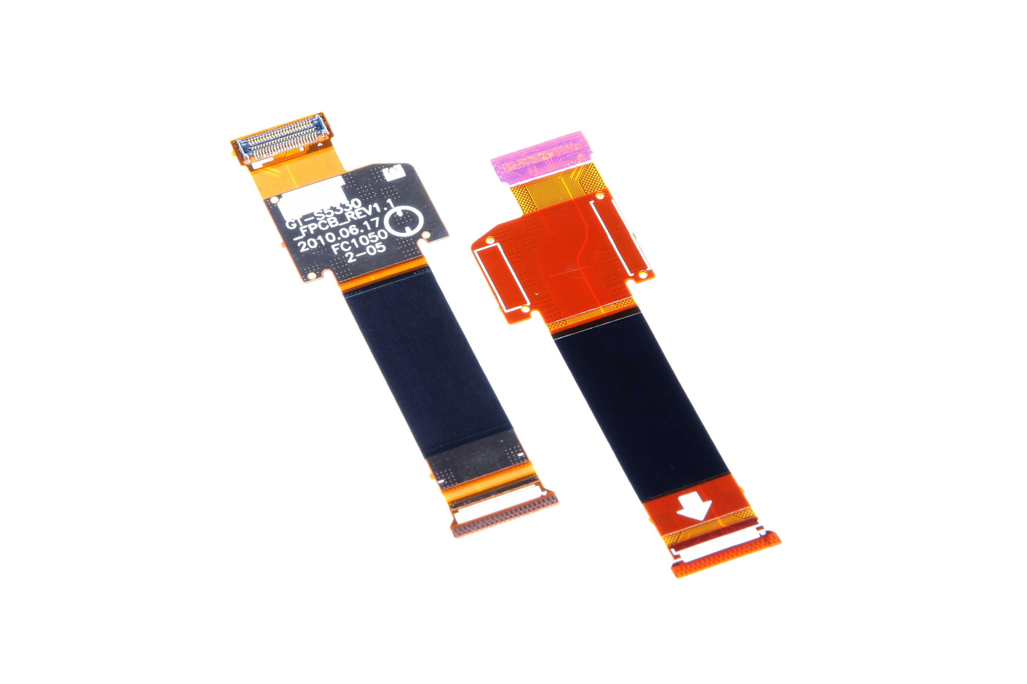 Шлейф для Samsung S5330