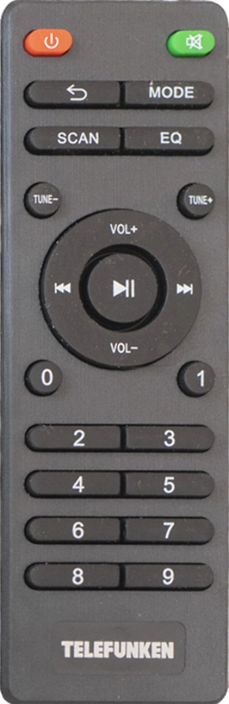 Пульт Telefunken TF-MS3303B