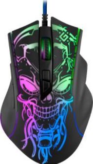 Мышь DEFENDER (52928) Bulletstorm GM-928