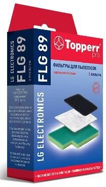 Фильтр TOPPERR FLG 89 для пылесосов
