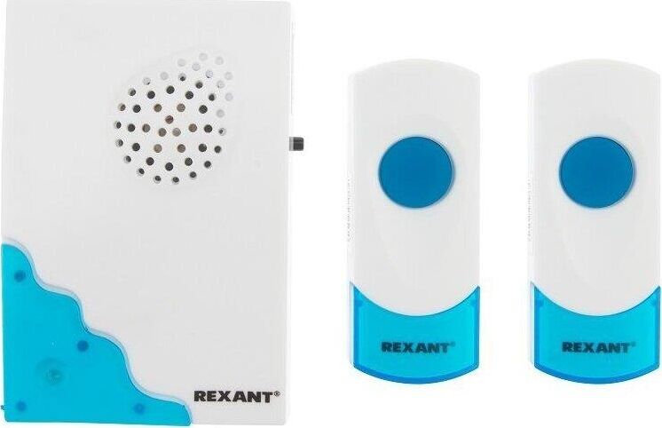 Звонок REXANT (73-0040) RX-4, беспроводной