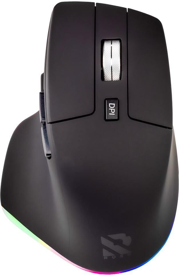Мышь SMARTBUY SBM30DG черный