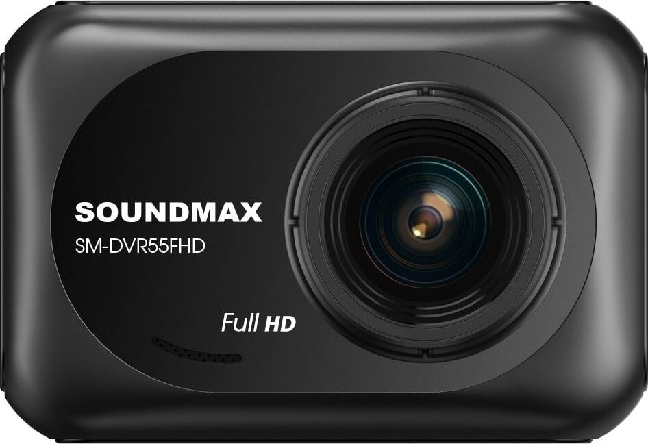 Видеорегистратор SOUNDMAX SM-DVR55FHD черный