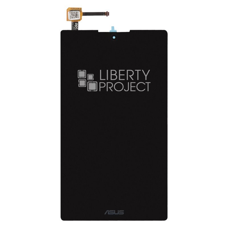LCD дисплей для Asus ZenPad C 7.0 (Z170MG) в сборе с тачскрином, черный