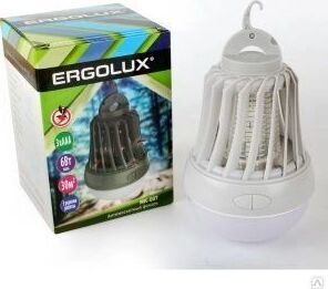 ERGOLUX MK-007 фонарь