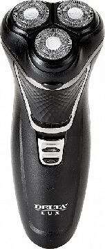 Бритва DELTA LUX DE-4000 black