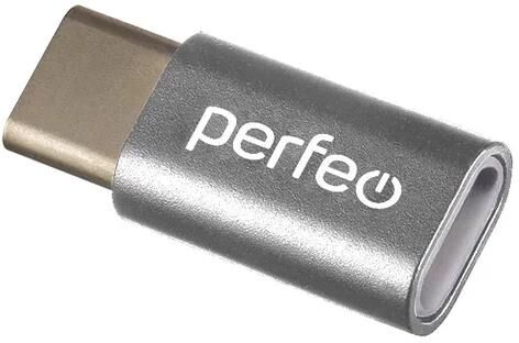 Адаптер PERFEO (PF_E1673) PF-VI-O005 Silver