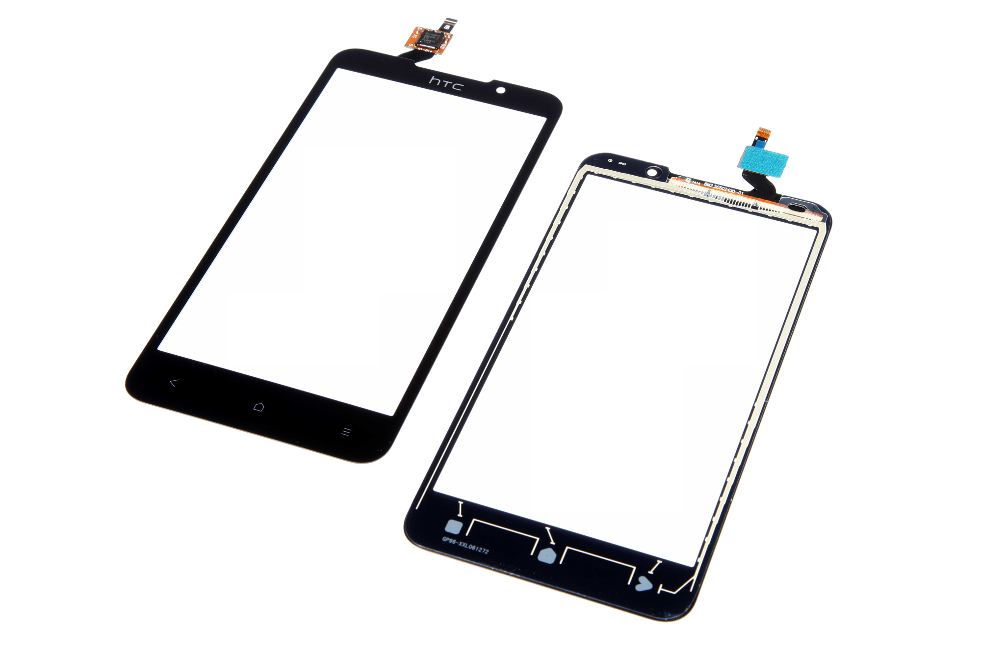 Тачскрин (сенсорное стекло) для HTC Desire 516/316 Dual sim