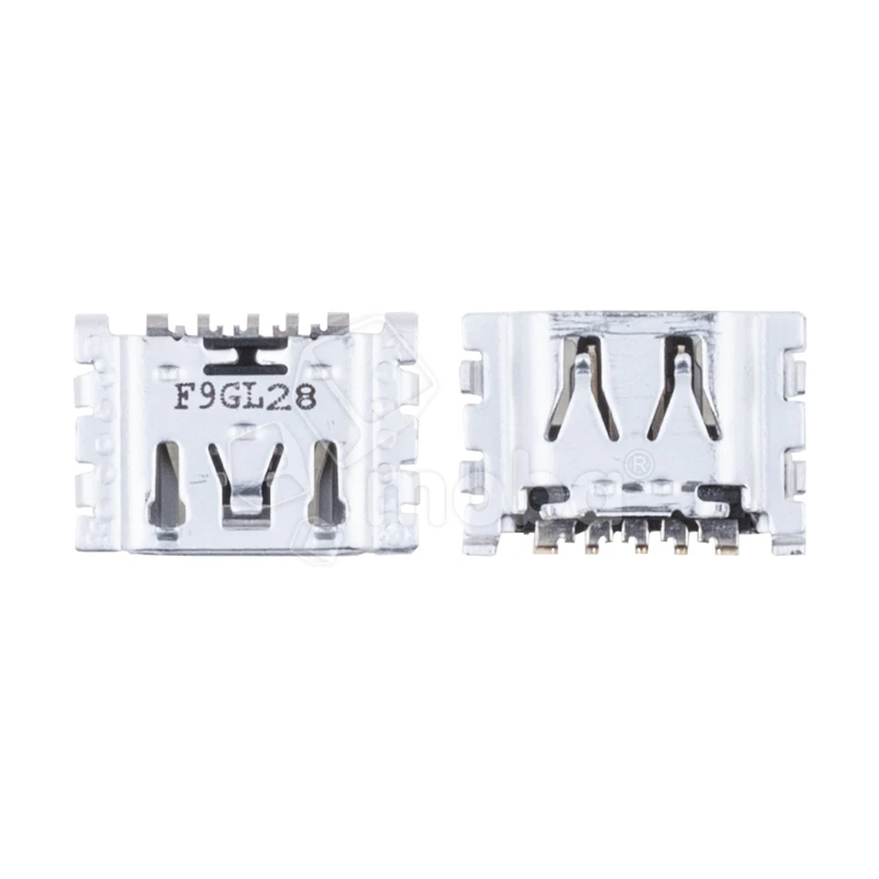 Разъем MicroUSB для Realme 3/3 Pro/5/5 Pro/C2/C3/C11/C11 2021/C12/C15/C20/C21/C21Y/C25Y/C31