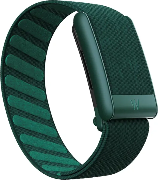 Плетеный ремешок для браслета Whoop 5.0 SuperKnit Emerald