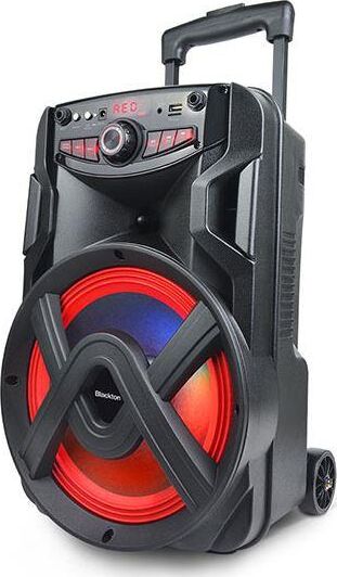 Портативная аудиосистема BLACKTON Bt PBS2111 черный