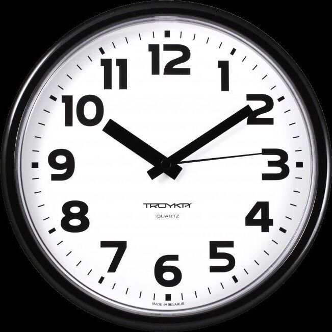 Часы настенные TROYKATIME 91900945