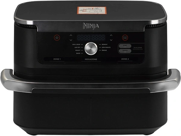 Аэрогриль Ninja Foodi AF500EU Mega Dubbele XXL черный