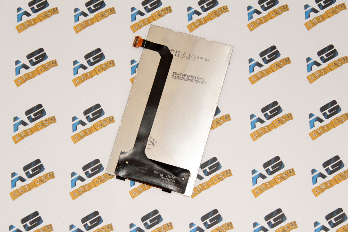 Дисплей для Fly IQ446 Magic