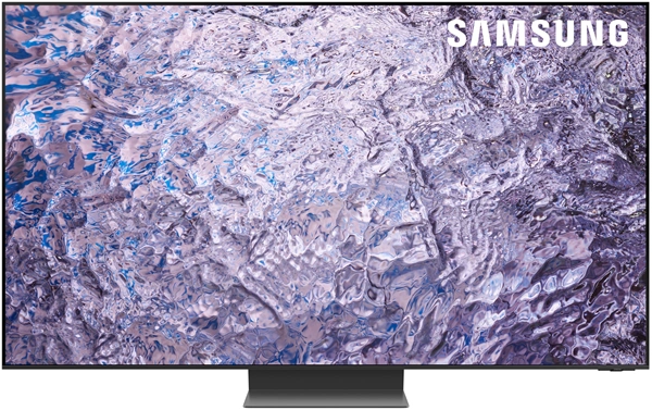 75" Телевизор Samsung QE75QN800CU 8K UltraHD QLED, Smart TV Mini LED Tizen 120 Гц