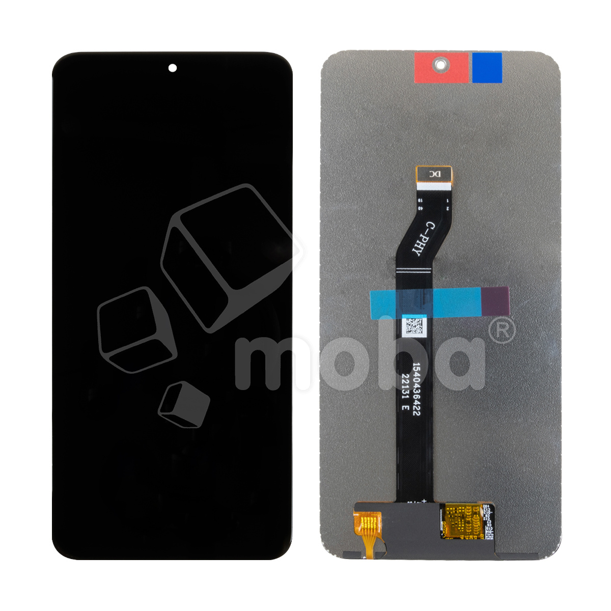 Дисплей для Huawei Nova 13i (CTR-L91) в сборе с тачскрином Черный - OR