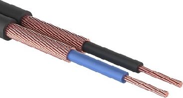 PROCONNECT (01-6001-6) КАБЕЛЬ ШГЭС 2 , ЧЕРНЫЙ, БУХ 100 М