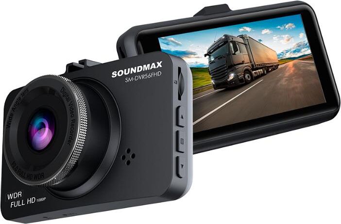 Видеорегистратор SOUNDMAX SM-DVR56FHD