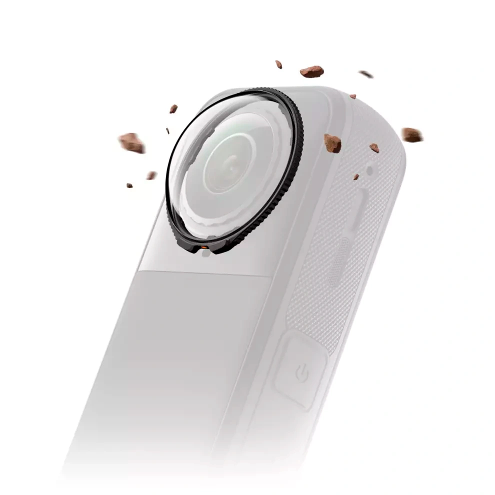 Защита линз объектива Premium для Insta360 X5