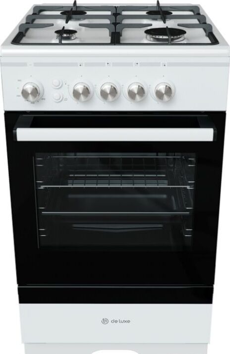 Плита газовая DE LUXE 506040.24г ЧР