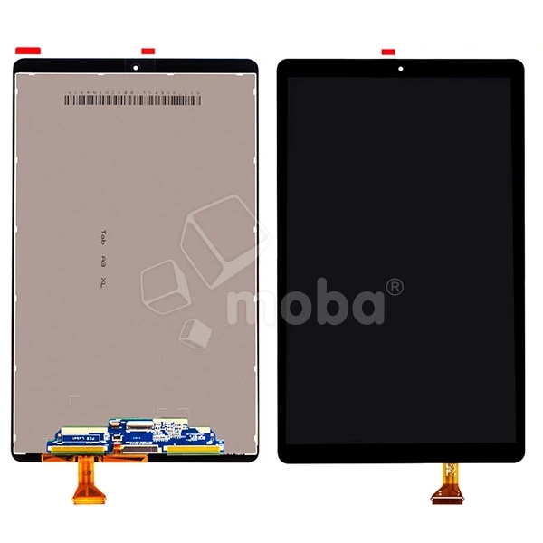 Дисплей для Samsung Galaxy Tab A 10.1" 2019 (T510/T515) в сборе с тачскрином Черный - Оптима
