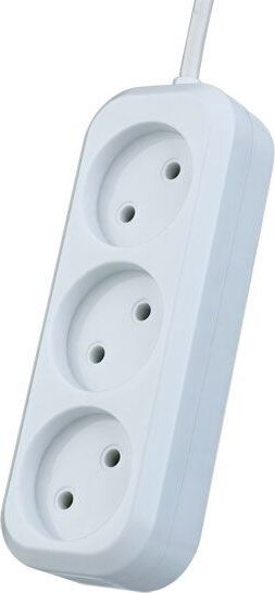 Удлинитель PERFEO (PF_B4061) "RU POWER" - 3 роз - 1,5м - белый