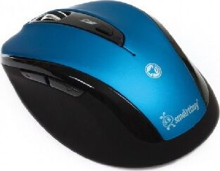 Мышь SMARTBUY (SBM-612AG-B/K), синий
