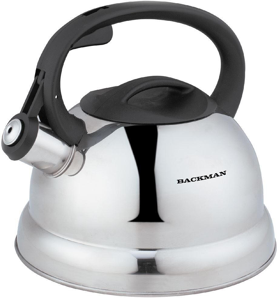 Чайник BACKMAN BM-0722 Jodie 2,7л