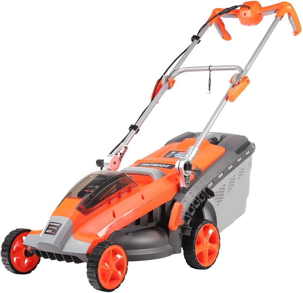Газонокосилка PATRIOT 250204010 CM 4010 XL LCT
