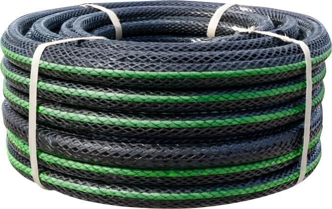 Шланг IN GREEN GARDEN GG550202028 ПВХ армированный 4-х слойный для полива, размер 1/2 (12,5мм) 50м