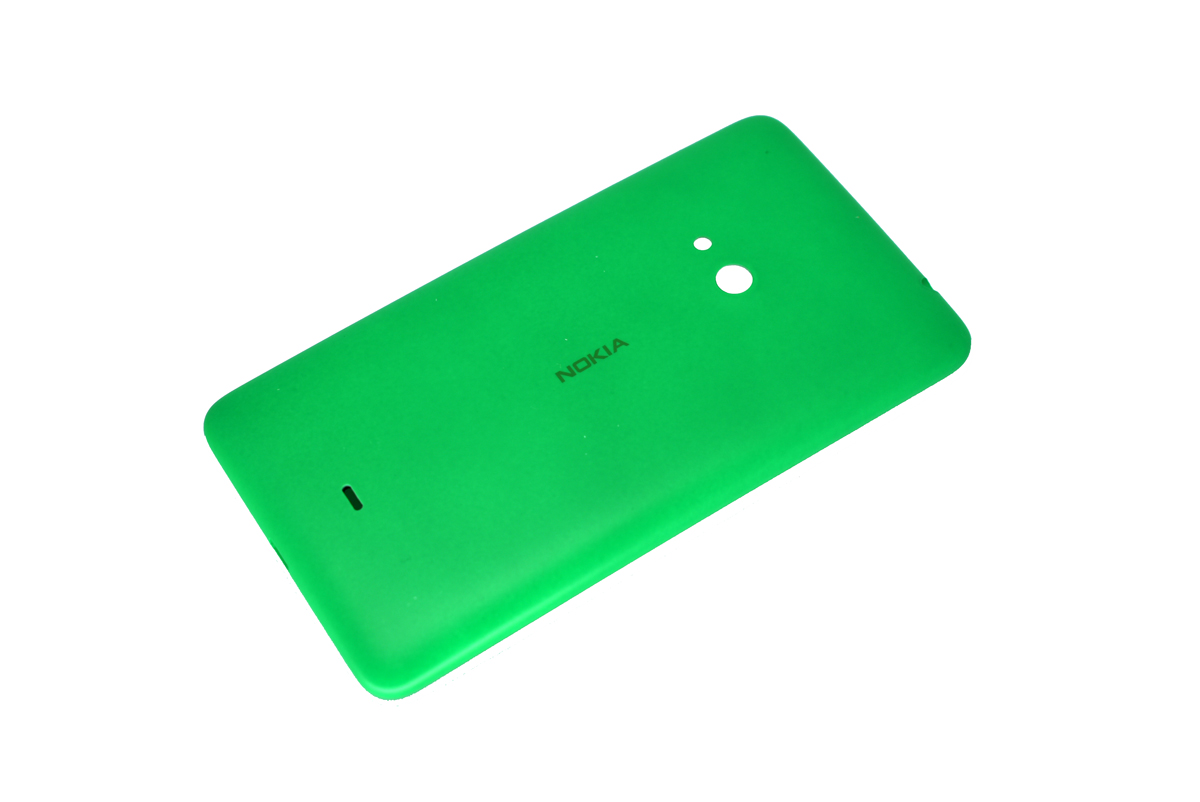 Задняя крышка для Nokia 625 Lumia зеленый
