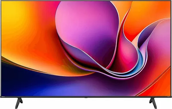50" Телевизор Hisense 50A6Q, Ultra HD, черный
