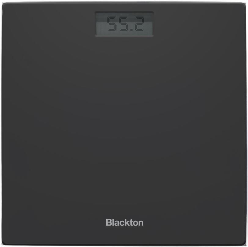 Весы напольные BLACKTON Bt BS1012 Black