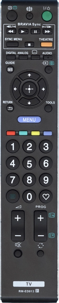 Пульт Huayu RM-ED013 для телевизора Sony