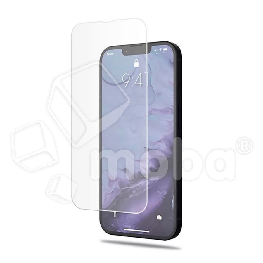Защитное стекло "Плоское" для iPhone 13/13 Pro/14/16e/17e