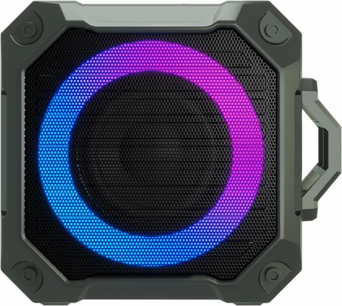Колонка SOUNDMAX SM-PS5007B(серый)